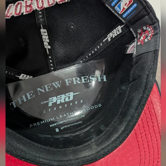 Toronto Raptors strap back - Picture 4 of 5